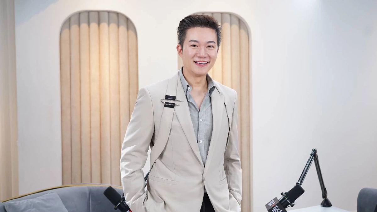 เตือนภัยคนบ้างาน \"อั๋น ภูวนาท\" ป่วยพังทั้งร่าง จนหมอต้องตรวจ \"มะเร็ง\"