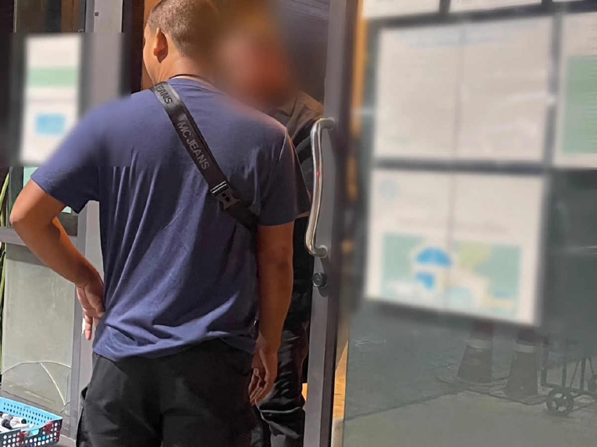 รวบ \"พ่อเฒ่า\" คาป้อม! ละเมิด \"หลานสาว\" วัย 11 ขวบ กลางสวนยาง