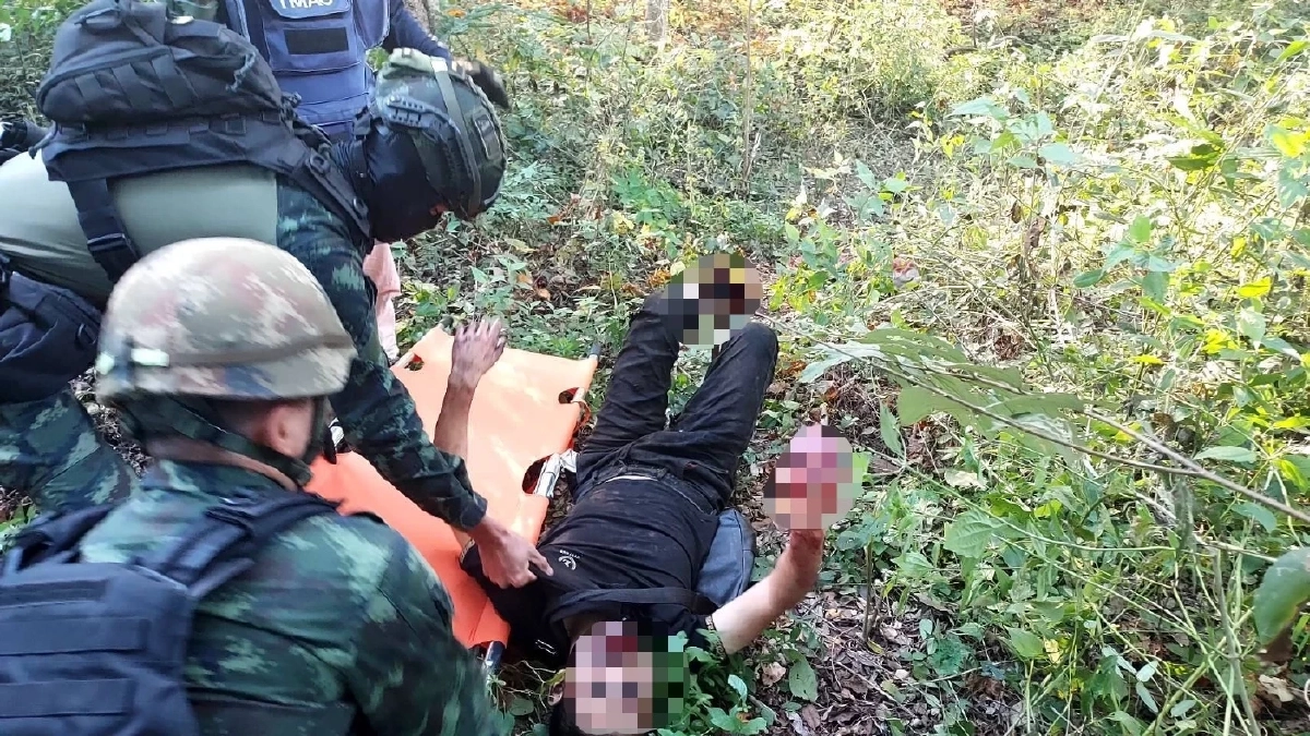 ทบ. ชี้ กัมพูชาไร้ความรับผิดชอบ ไม่ร่วมมือเก็บทุ่นระเบิด หลังชาวจีนเหยียบ