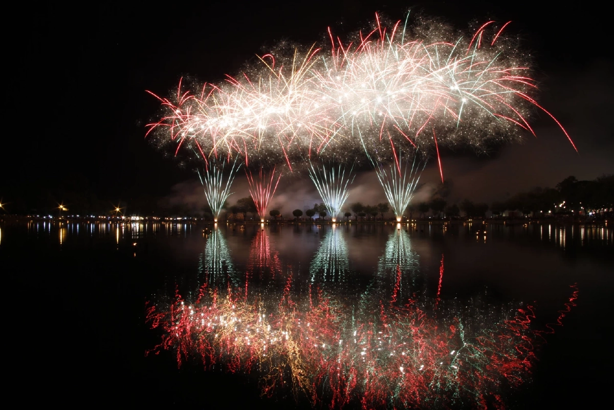 แจกพิกัด งานลอยกระทง 2568 ทั่วไทย กิจกรรมแน่น มีที่ไหนน่าไปบ้าง