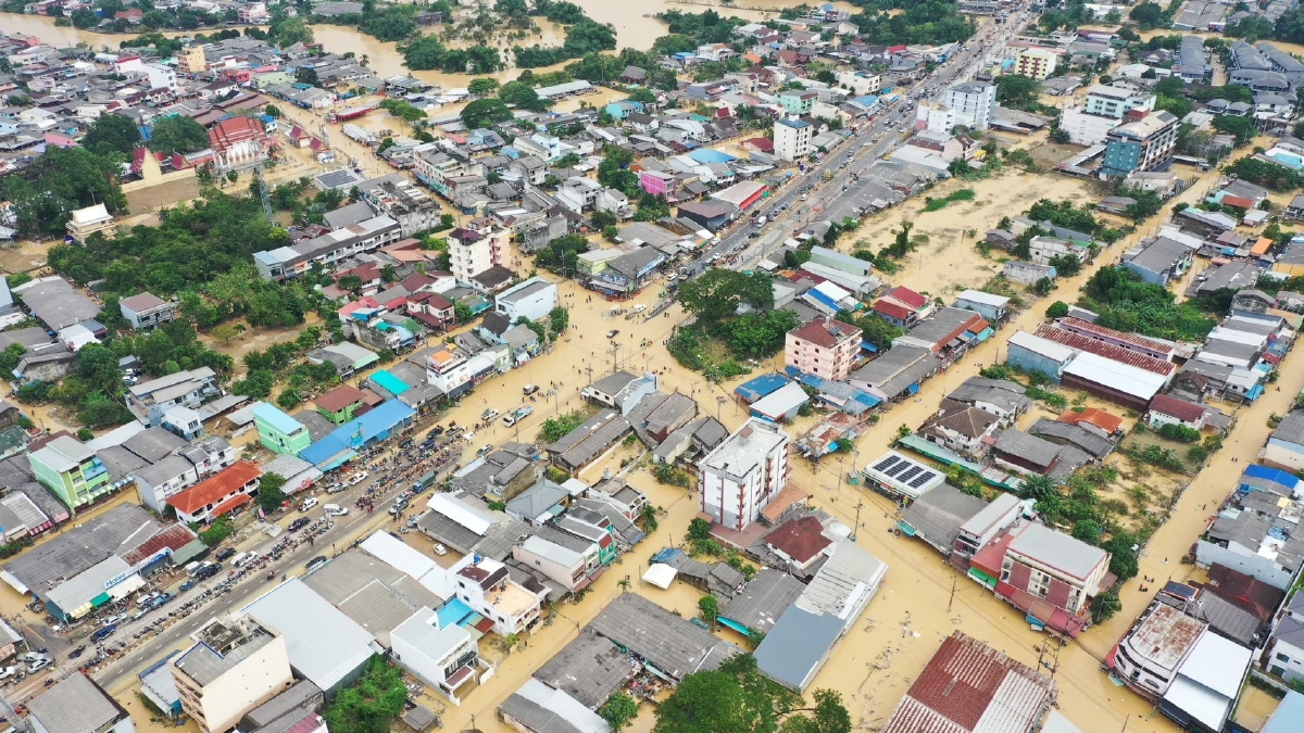 เพจ “เทศบาลนครหาดใหญ่” โพสต์เฟซบุ๊ก ขอโทษประชาชนเกี่ยวกับอาหาร