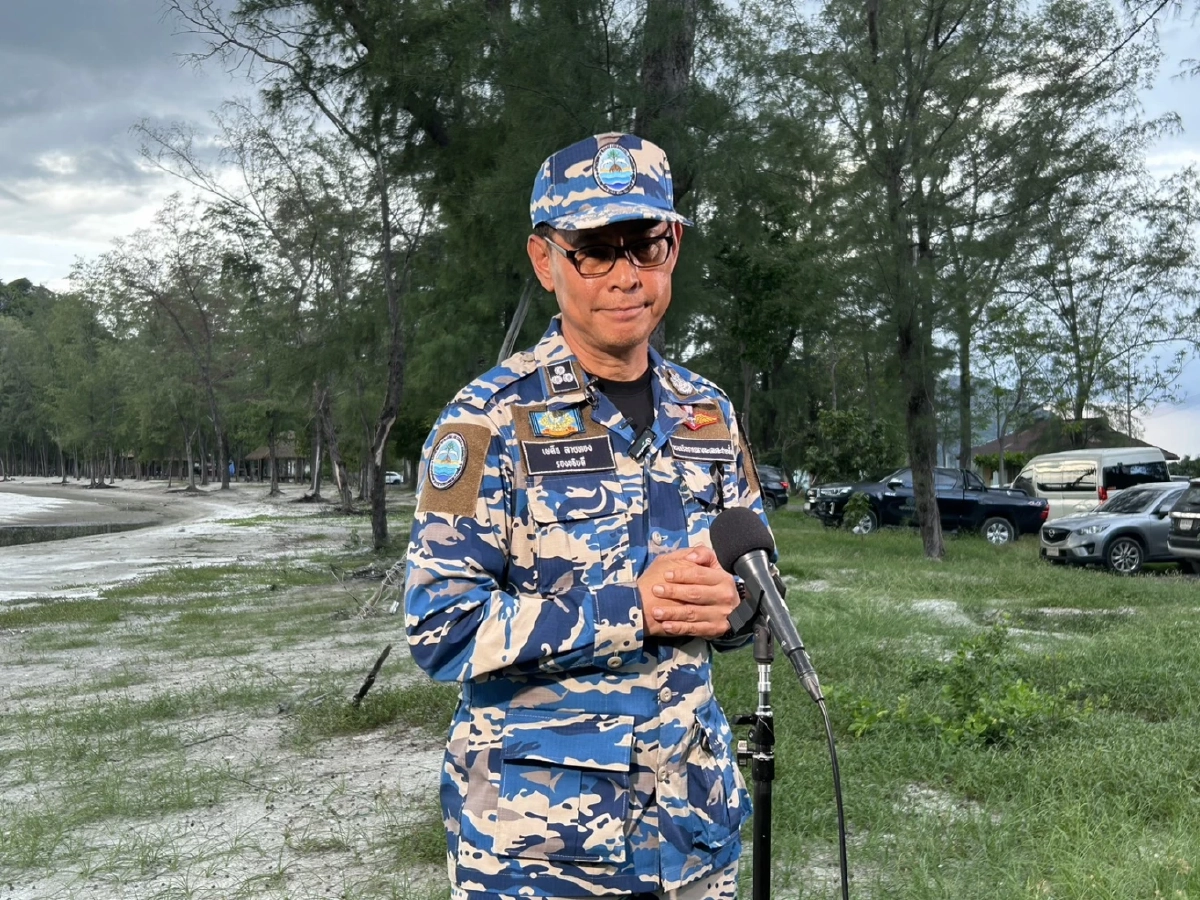 \"ศึกสามร้อยยอด\" ฉก.ทส. บุกสอบขบวนการขุดร่องน้ำ ปล่อยลงทะเล หวังฮุบสมบัติชาติ ออกเอกสิทธิ์