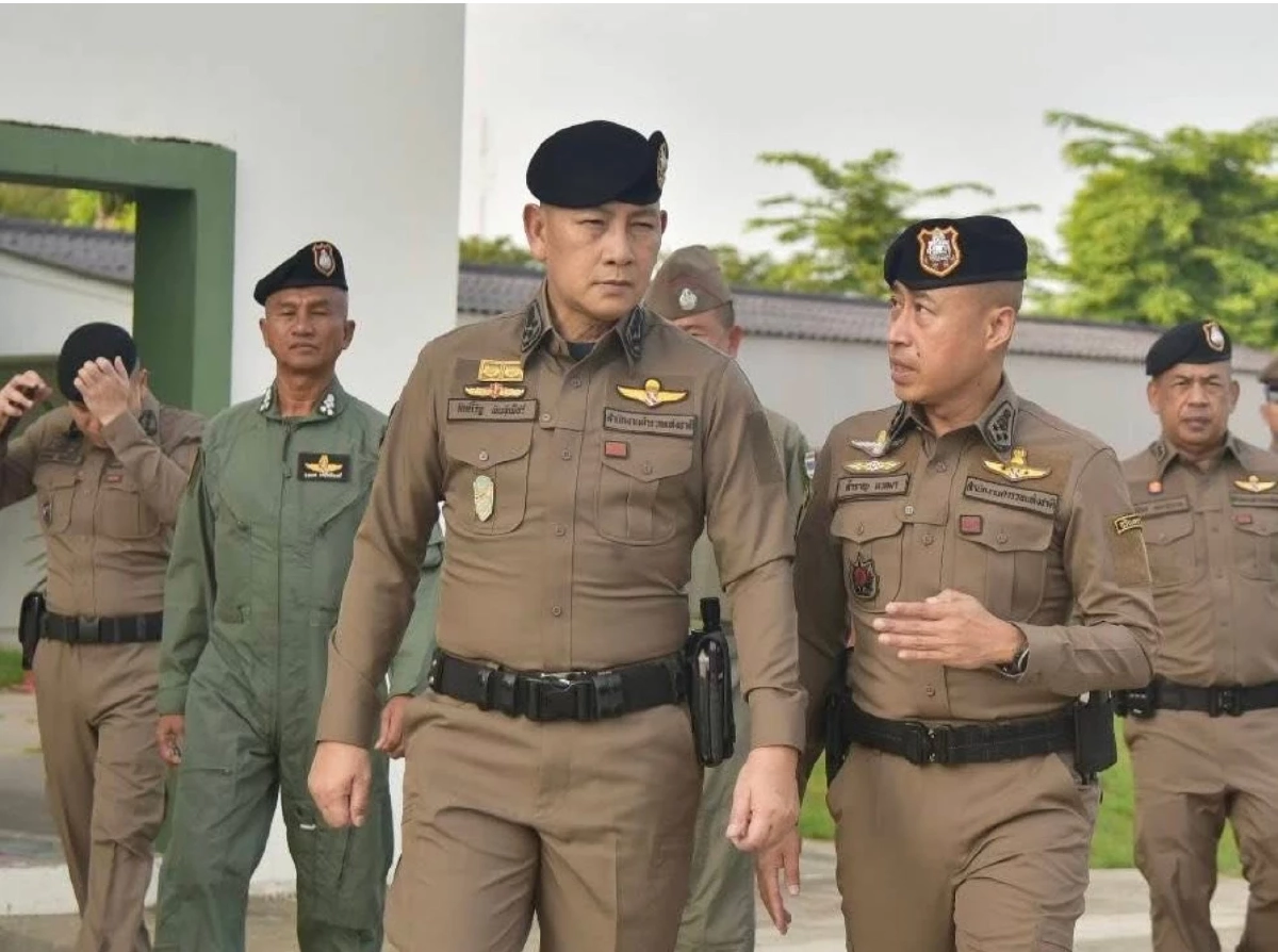 สุดยอด! ตร.เพชรเกษม ฉายา "หมาบ้า" กัดไม่ปล่อยล่าแก๊งสแกมเมอร์ เส้นเงินพันล้าน