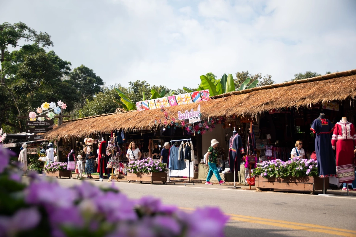 มัดรวมไฮไลท์ห้ามพลาด! “สีสันแห่งดอยตุง ครั้งที่ 12 The Monsters’ Journey