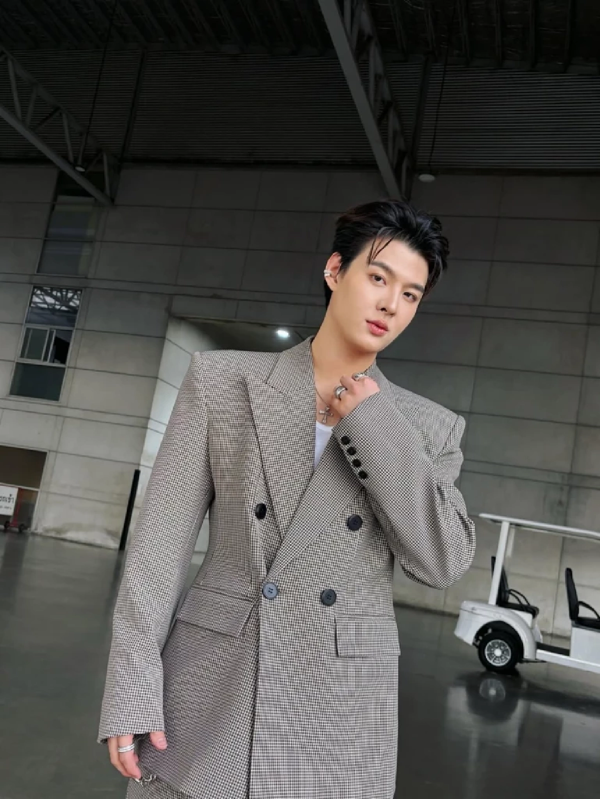 ฟ้าผ่า! \'เซ้นต์ ศุภพงษ์\'ลาออก พ้นตำแหน่งประธานค่าย \'ไอดอลแฟคทอรี่\'