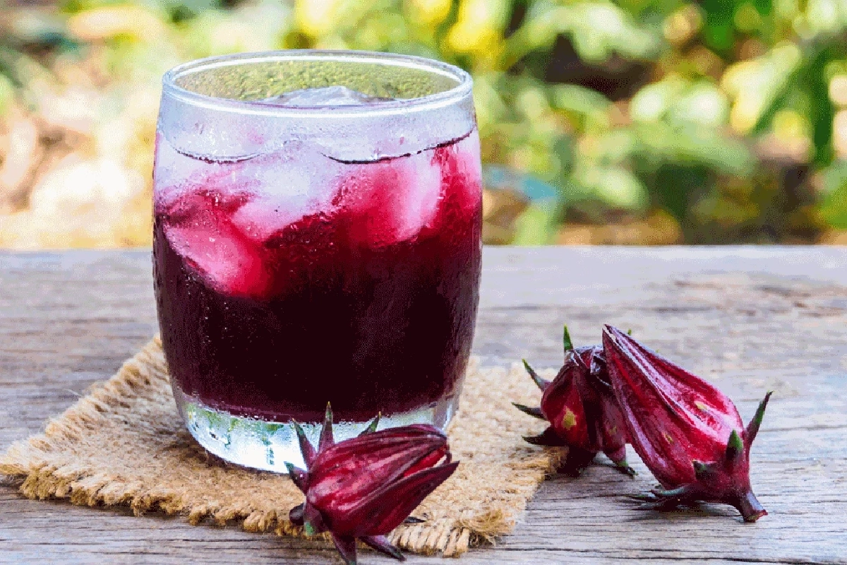 เตือนภัยสายสุขภาพดื่ม \"น้ำกระเจี๊ยบ\" มากไปเสี่ยง เลือดจาง-ไตวาย