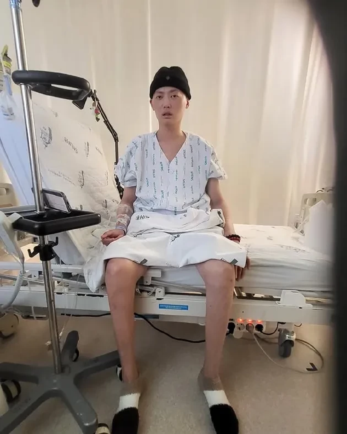 เปิดสาเหตุ \"นายแบบดาวรุ่ง\"  จากไปอย่างกะทันหันในวัย 35 ปี หลังรักษาตัวนานหลายปี