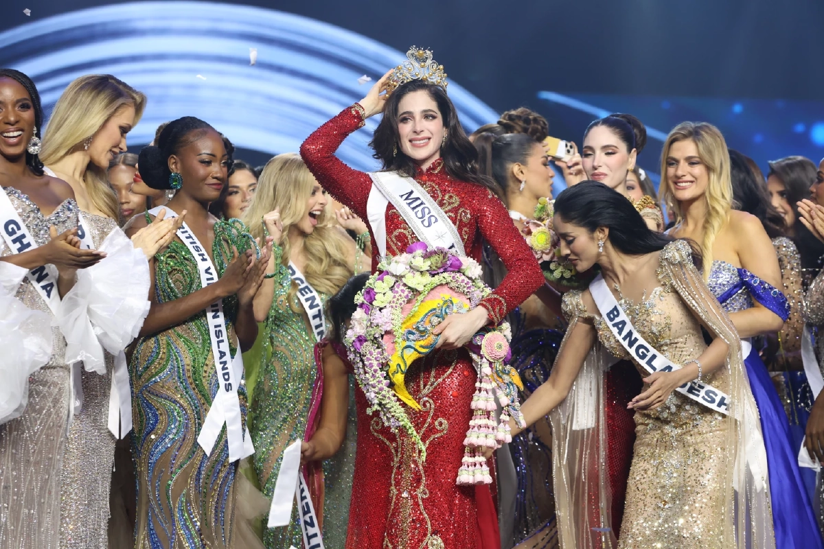 ประวัติ "ฟาติมา บอสช์" สาวงามจากเม็กซิโก ผู้คว้ามง Miss Universe 2025