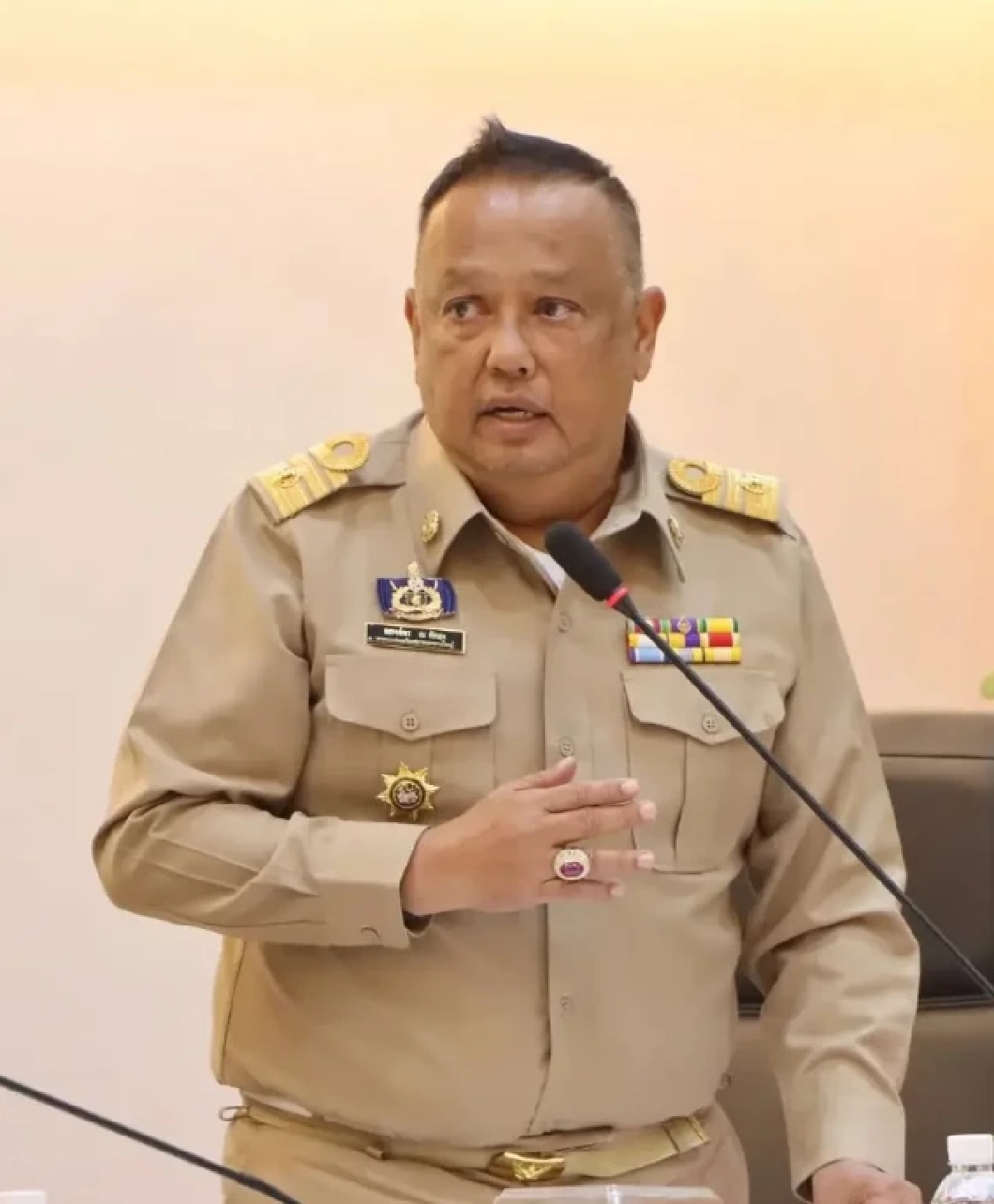 เสียงสั่น? \'นายกฯ แป้น\'เปิดใจเคลียร์ หลังถูกตามหา ไล่เรียงชัดเหตุน้ำท่วมหาดใหญ่