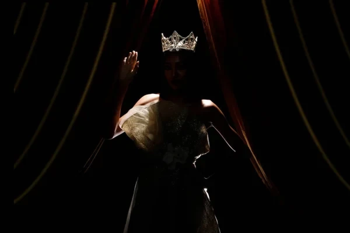 เมียหลวงแฉ \"นิทานชีวิตจริง\" นางงามเวทีดัง! แย่งผัวงัดแชทหลักฐานเด็ด