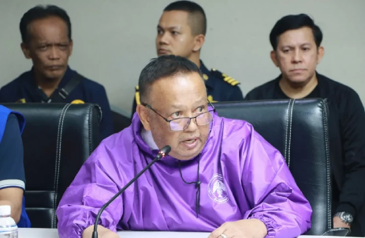 เสียงสั่น? \'นายกฯ แป้น\'เปิดใจเคลียร์ หลังถูกตามหา ไล่เรียงชัดเหตุน้ำท่วมหาดใหญ่