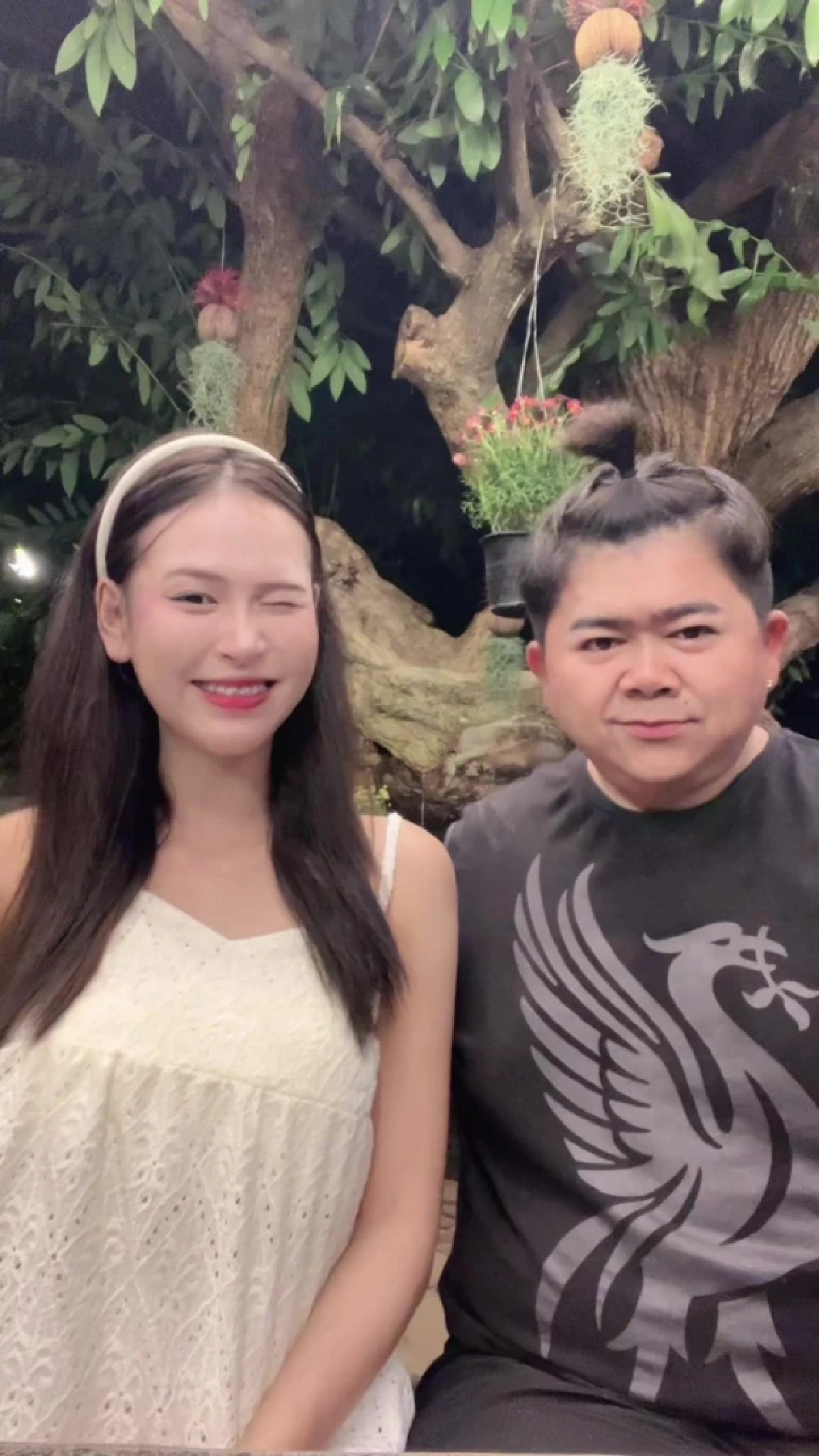 รู้สาเหตุแล้วมีอึ้ง \"ใบมิ้นต์\" ประกาศเลิก \"โก๊ะตี๋\" แบบฟ้าผ่า! ปิดฉากรักต่างวัย