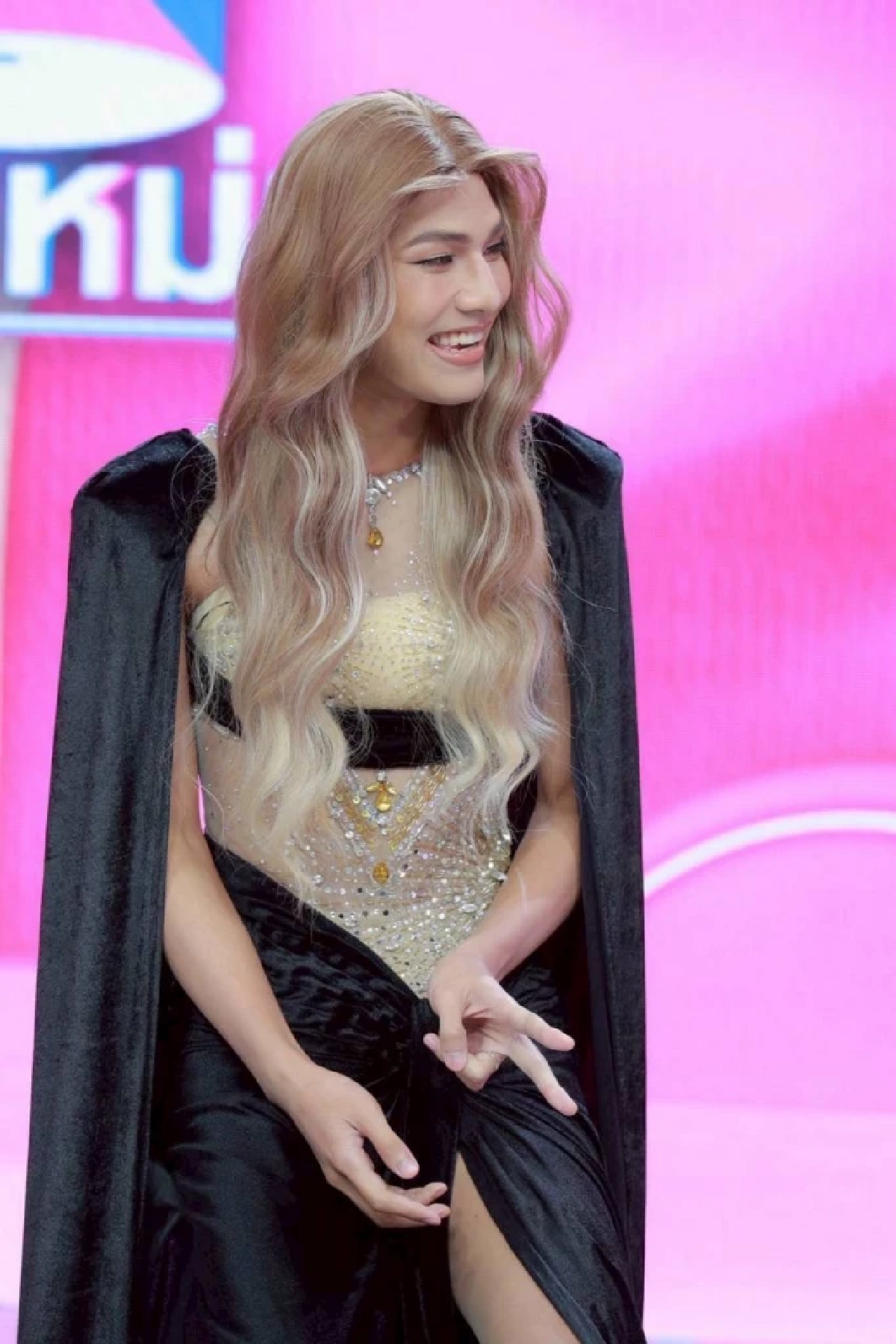 นักร้องอินดี้ \"ม่อน วรวิทย์\" หมดเวลาแต๊บ!  ขอใช้เป็นผู้หญิงเต็มตัว