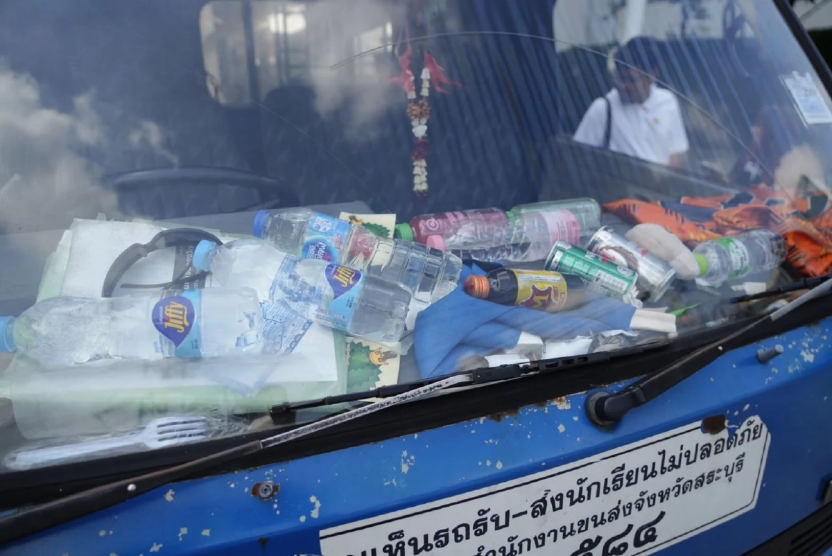 ฟังแล้วเศร้า! \'อ.สกล\' อัปเดต รถขนฝัน \'หมอนทองวิทยา\' ล่าสุดสภาพแบบนี้แล้ว