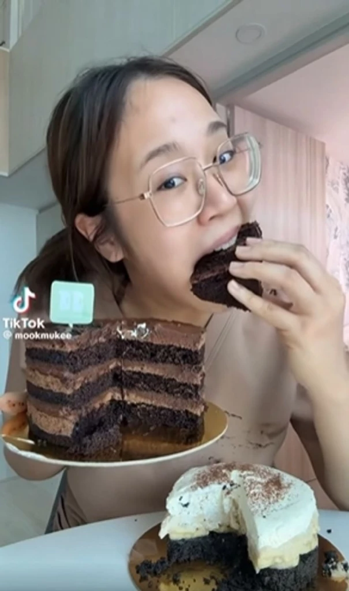 ด่วน! ถอน'หมอมุกกินเค้ก'จากรางวัล Tiktok เซ่นปมฉาวด้วยเหตุผลนี้