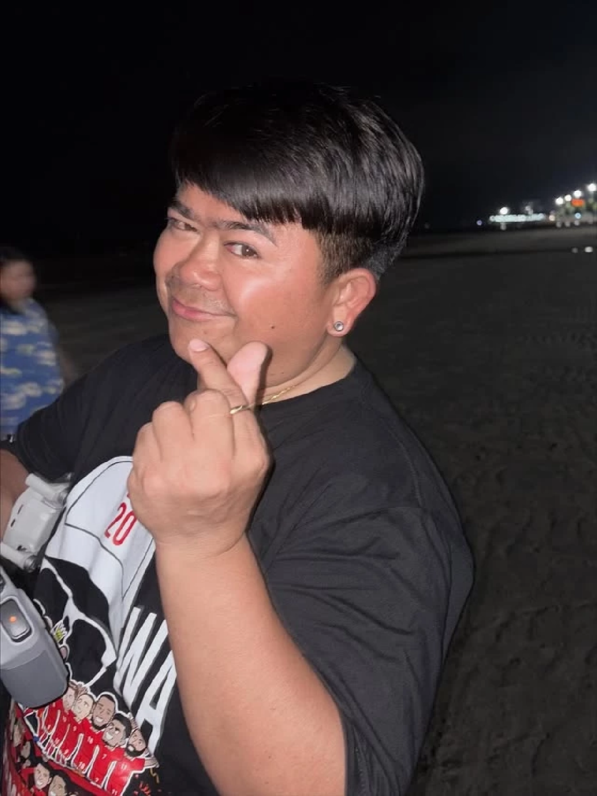  เปิดช็อตเด็ดการันตีความหวาน "โก๊ะตี๋" คลั่งรักจัดหนักให้ "ใบมิ้นต์" 