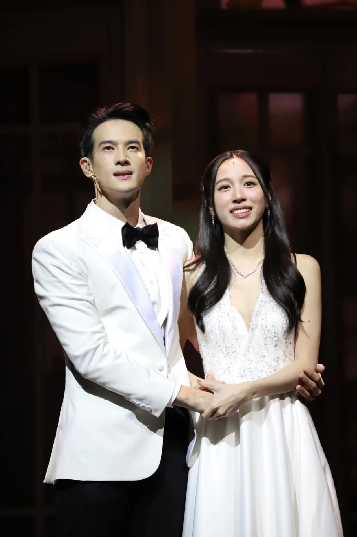 วันสละโสดกับโจทก์เก่าๆ  เดอะสรวนมิวสิคัล ฮาสุด \"เจมส์ มาร์\" นำทีมนักแสดง