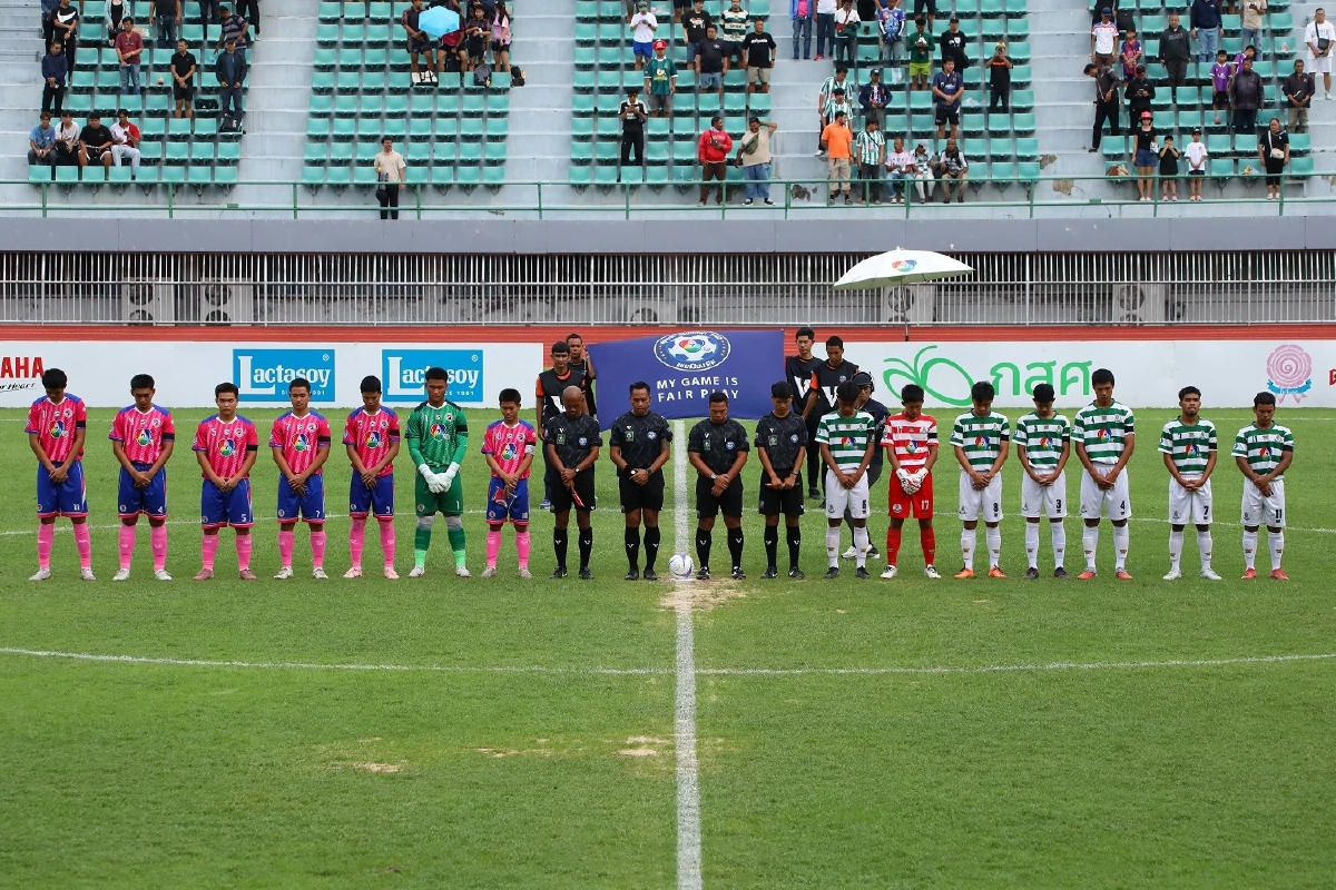 ประวัติ \"โรงเรียน อบจ.ชัยนาท\" คว้าแชมป์กีฬา 7HD (สมัยแรก)