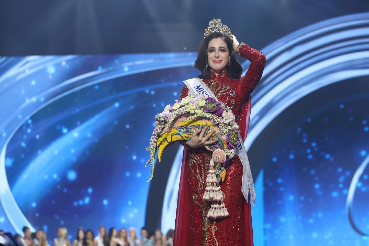 ประวัติ "ฟาติมา บอสช์" สาวงามจากเม็กซิโก ผู้คว้ามง Miss Universe 2025