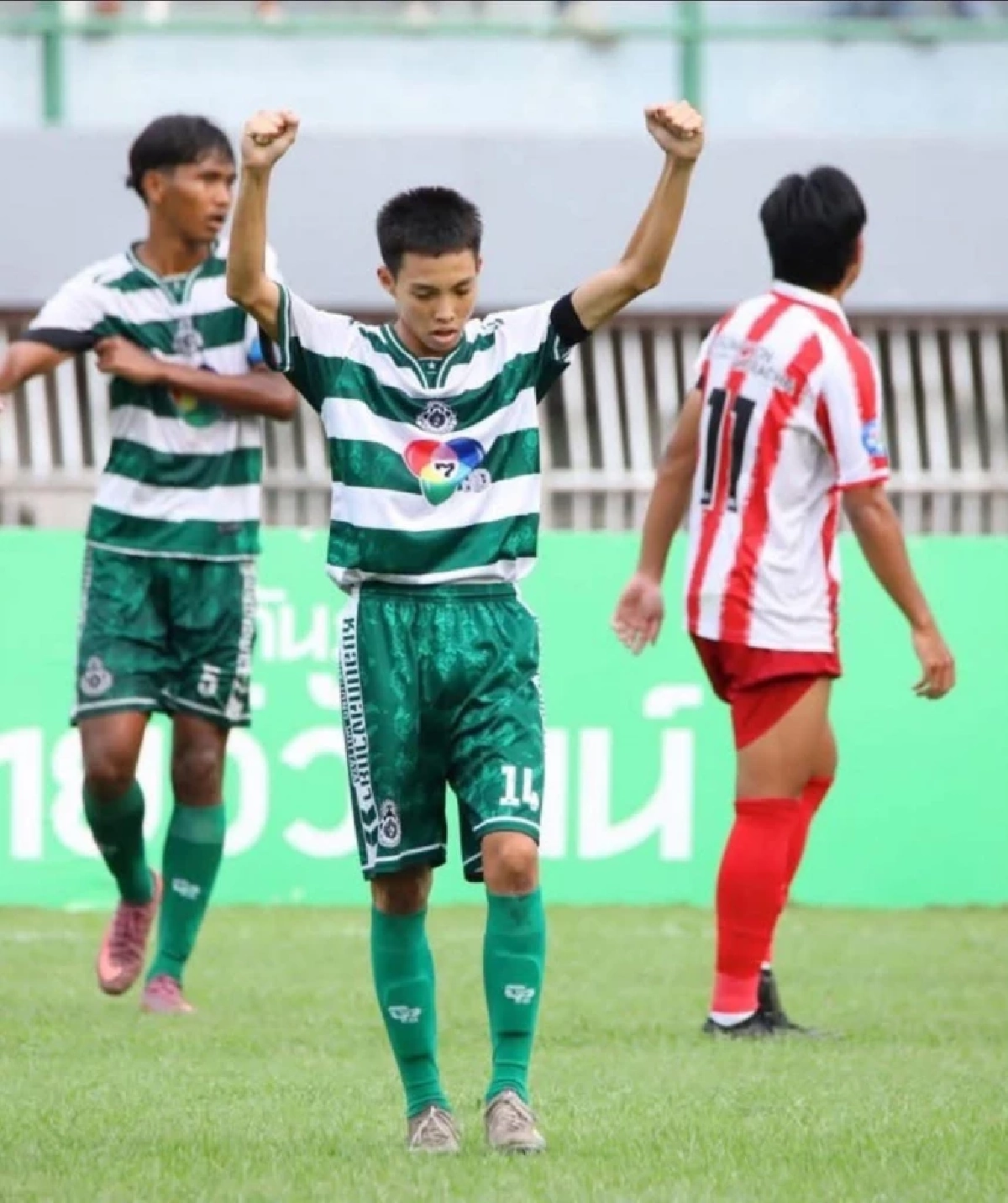 \"น้องแต๊งกิ้ว\" หายแล้ว รีบออกจาก รพ. ด่วน! คุณพ่ออัปเดต ลุ้นโค้ชให้ลงสนามหรือไม่