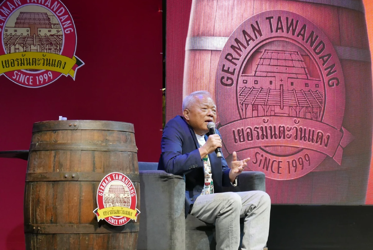 กลุ่มคาราบาว “ส่งเบียร์สดเยอรมันตะวันแดง” บุกตลาดนอกโรงเบียร์