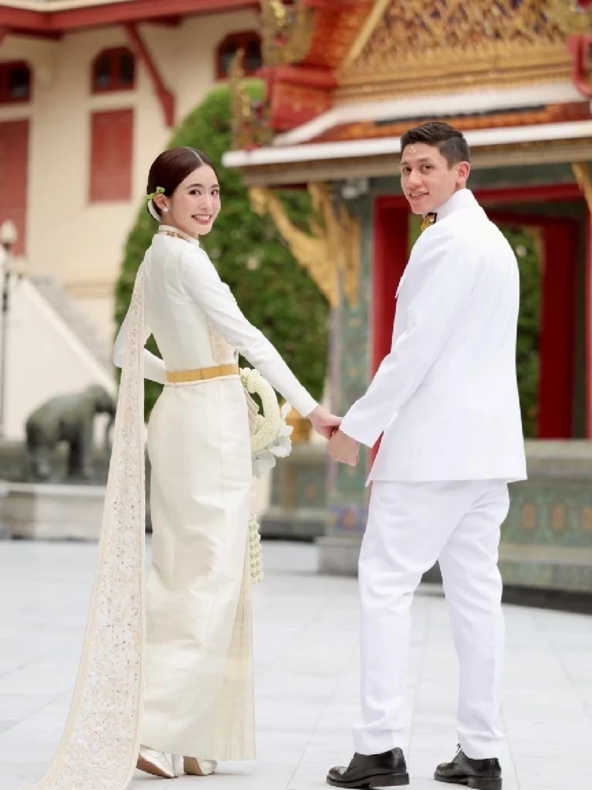 ประวัติ \"พาย สุนิษฐ์ สก็อต\" ทายาทตระกูลสิงห์ เจ้าบ่าว \"มายด์ ลภัสลัล\"