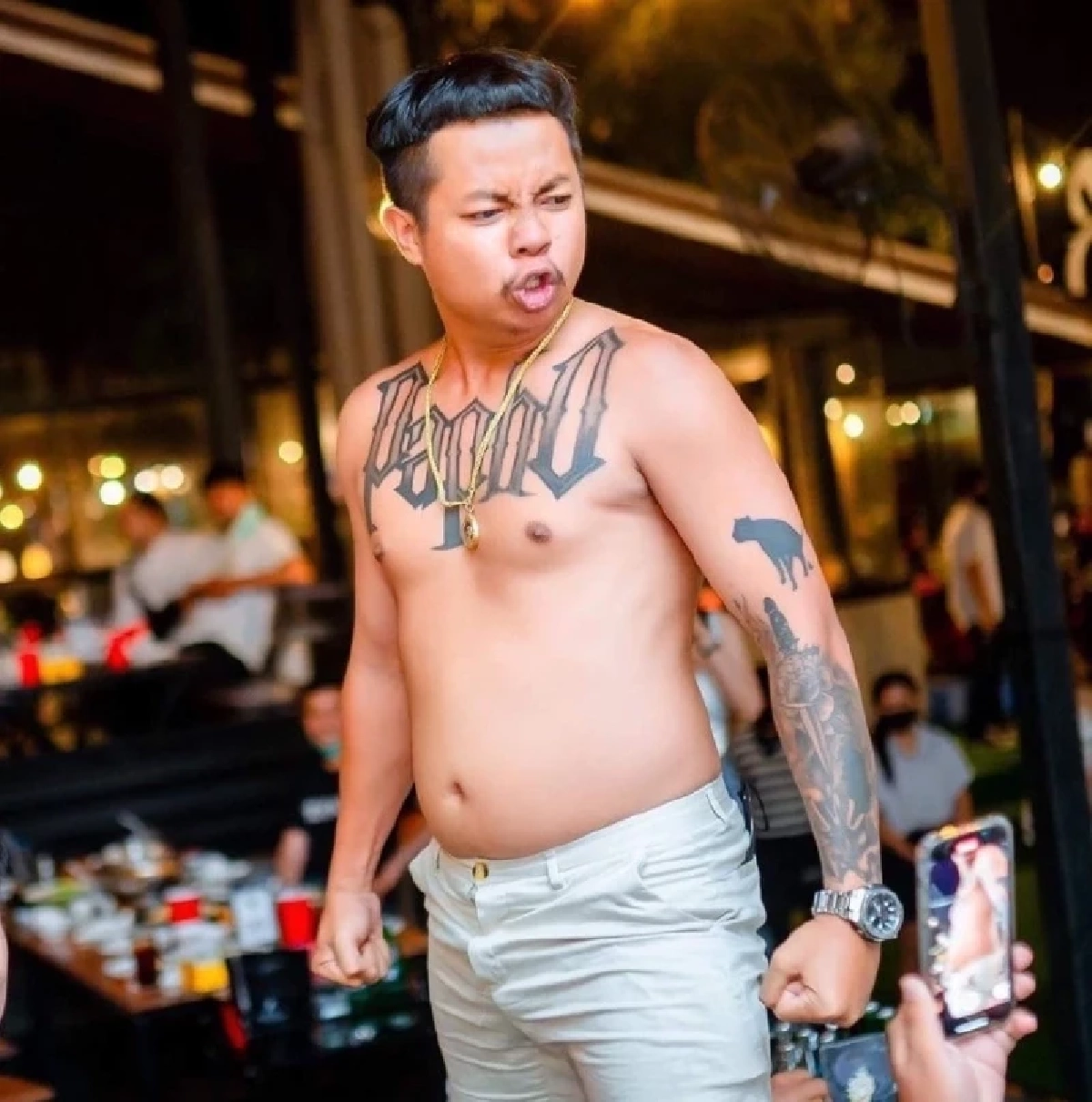 วีรกรรมฉาว