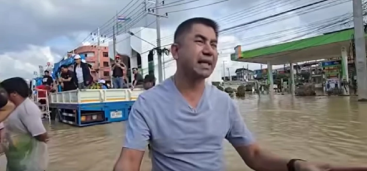 \"บิ๊กโจ๊ก\" โพสต์เดือดถึง \"อนุทิน\" ท้าเปิดตัวเลขจริงผู้เสียชีวิต