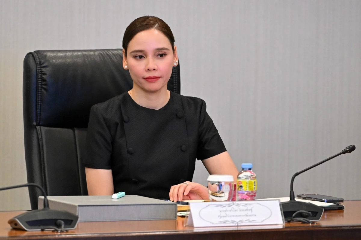 คืบหน้าการจัดสร้างพระเมรุมาศฯแล้วเสร็จภายในเดือนตุลาคม ๒๕๖๙