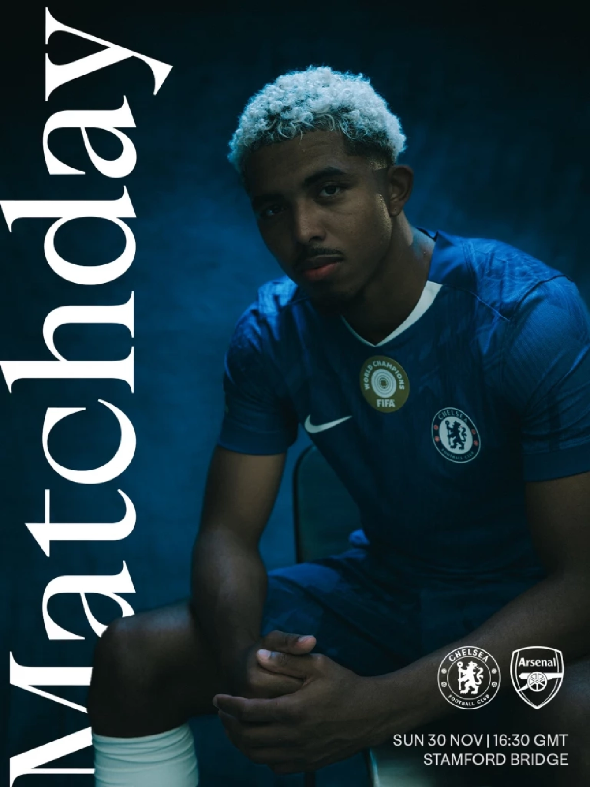 LIVE ลิงค์ดูบอลสด พรีเมียร์ลีก \"เชลซี พบ อาร์เซน่อล\" พรีเมียร์ลีก 23.30 น.