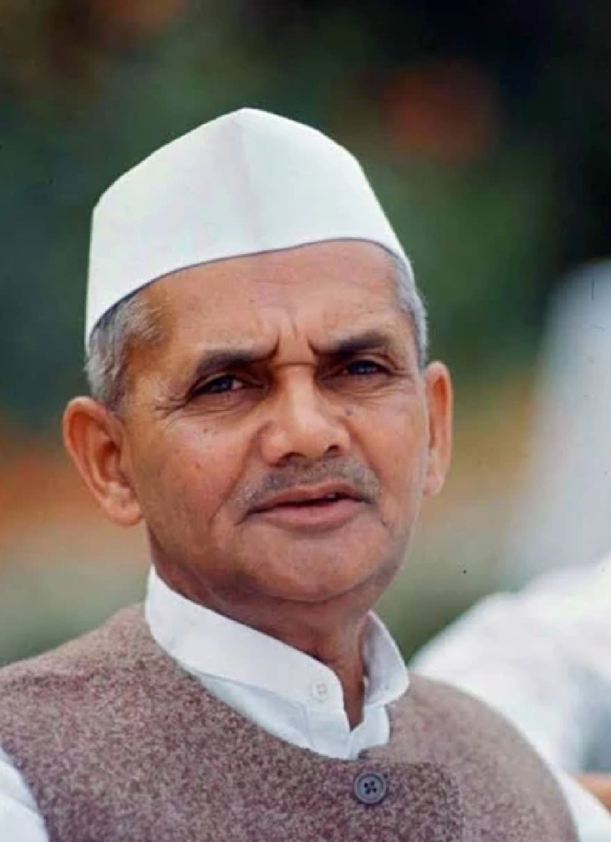 ลาล บาฮาดูร์ ชาสตรี