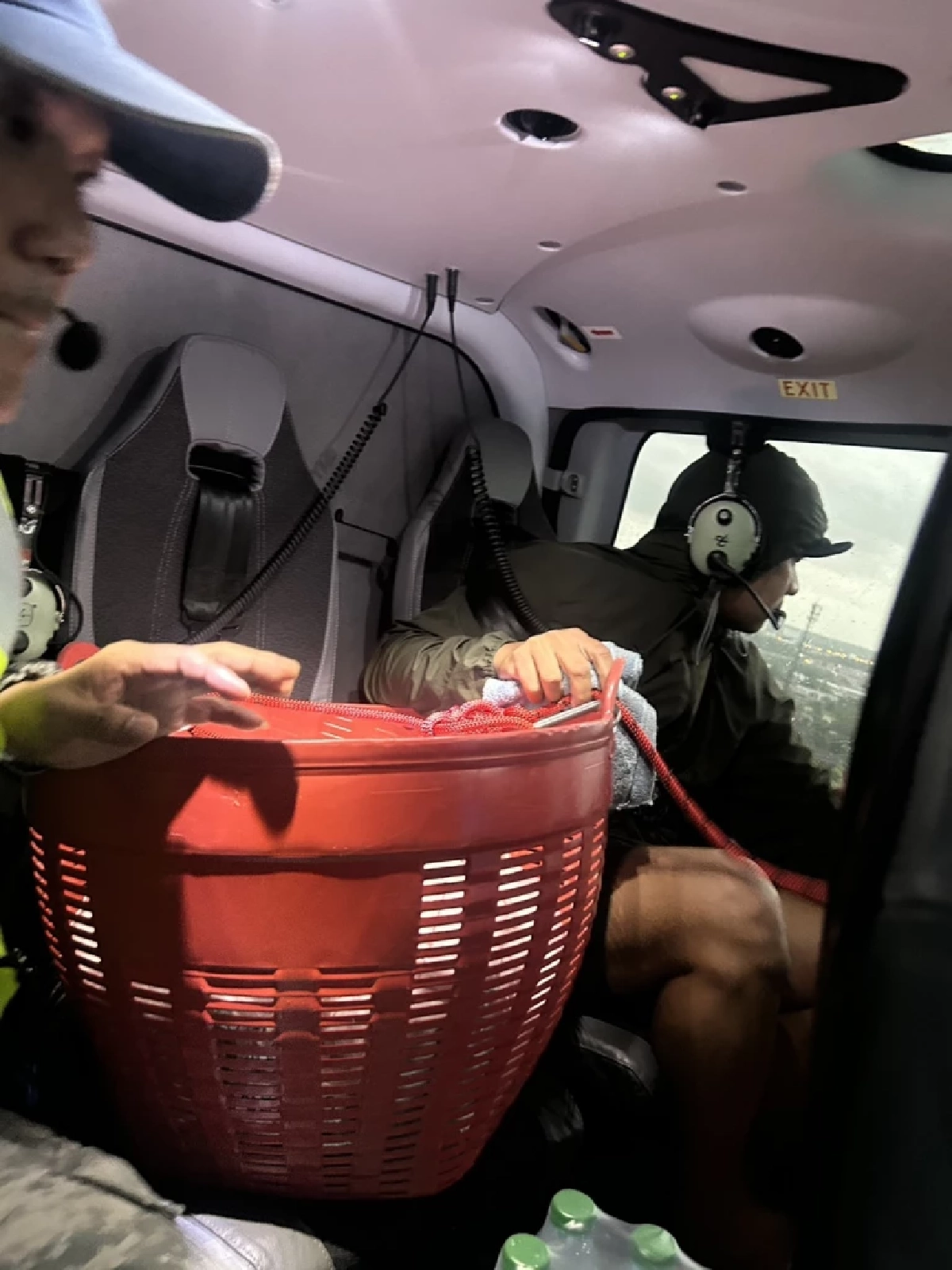 "สุชาติ" ย้ำไม่ทิ้งใครไว้ข้างหลัง สั่ง ทสจ.สงขลาตั้งวอร์รูมช่วยผู้ประสบภัย