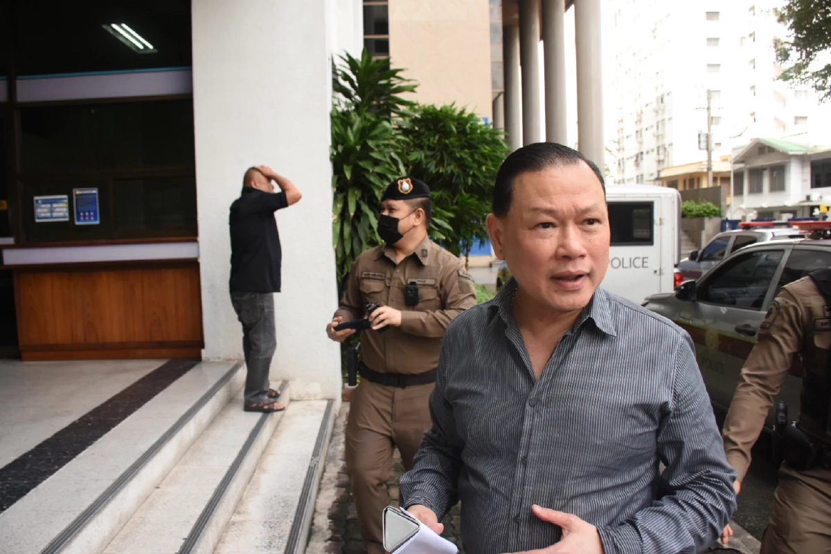 \"สันธนะ\" เตรียมลงสนามการเมือง ท้าเจอ \"เน-หนู\" จับตาแฉนายพล เอี่ยวส่วย