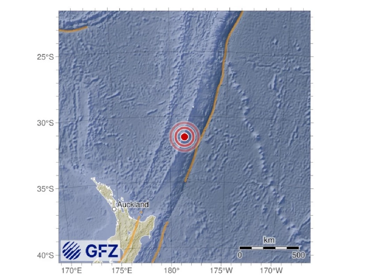 \"แผ่นดินไหว\" 20 พ.ย. 68  \'ไทย ระวังสั่นไหวต่อเนื่อง สถานการณ์โลกเขย่าไม่หยุด