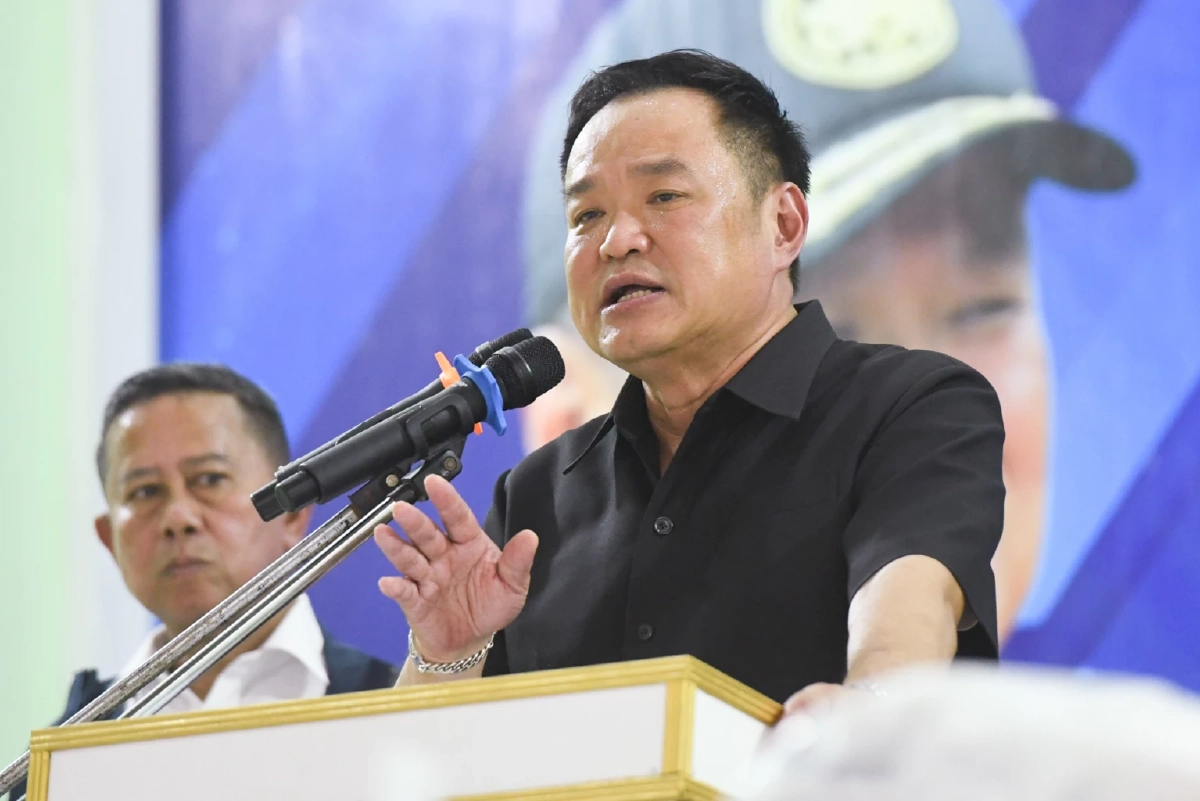 "อนุทิน" เผย "คนละครึ่งพลัส" เฟส 2 รัฐบาลจ่าย กลุ่มตกสำรวจ คนละ 4 พัน