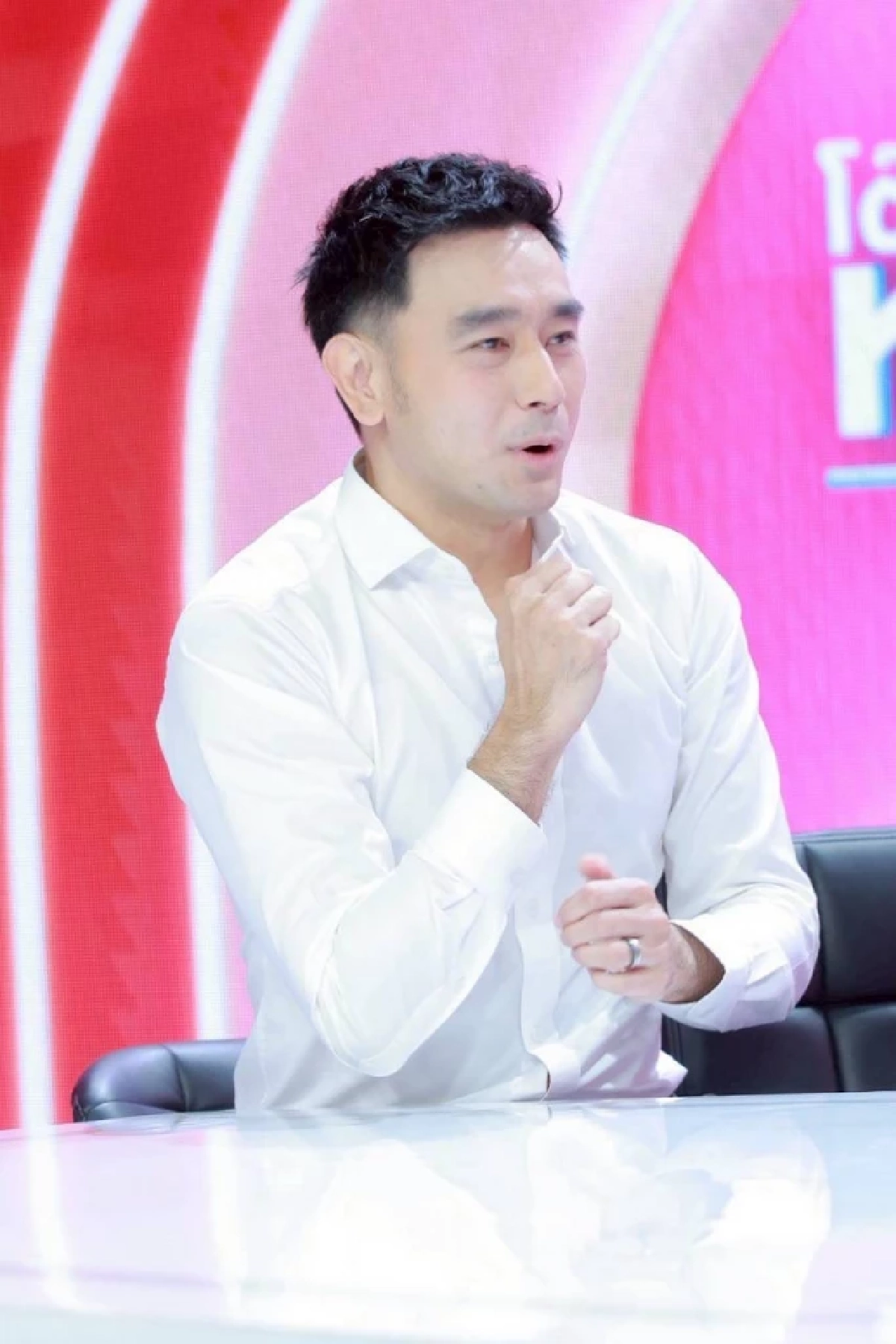 ห่วง "เต๊ะ ศตวรรษ" เล่าสาเหตุ ต่อสู้โรคความจำเสื่อม ในวัย 43 ปี