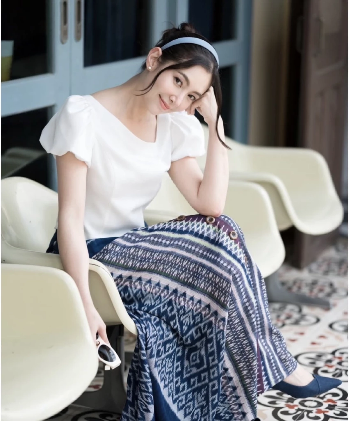 ชัดเจน "เบลล่า ราณี" แจงปมดราม่า คนกางร่มให้-ต้องไหว้เกิดอะไรขึ้น