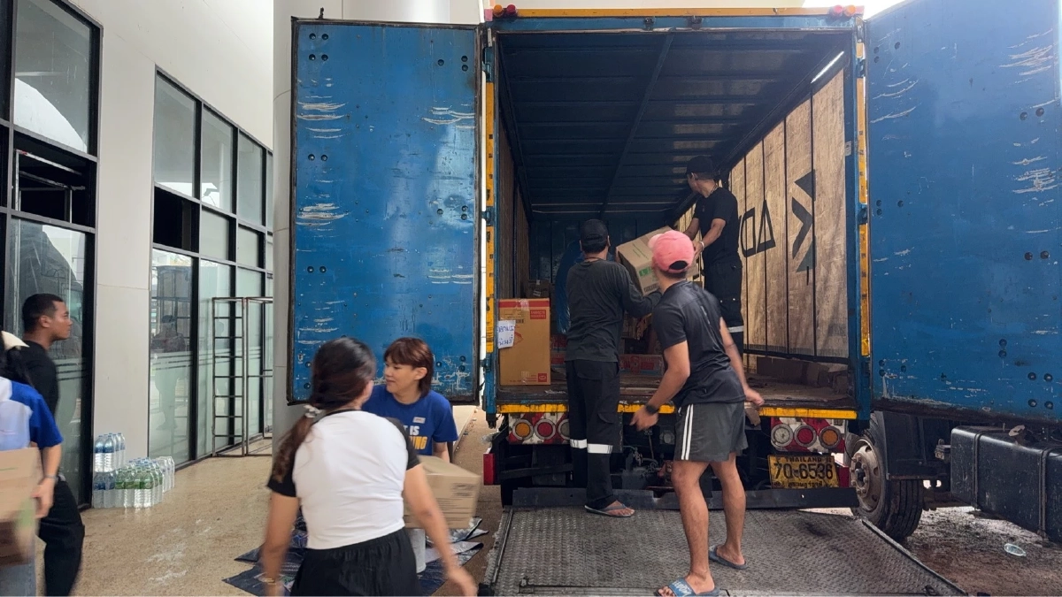 “พิมรี่พาย” ควักเงินส่วนตัว ช่วยน้ำท่วมหาดใหญ่ ลั่น! จะทำให้ได้เต็มที่เท่าที่จะทำไหว