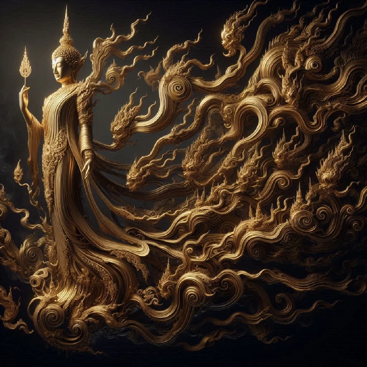 \"ประตูกรรม\" พลิกดวง 5 ราศี 9 พ.ย. 68 รับพลังเหนือธรรมชาติ บุญเก่าหนุนโชคฟื้นชีวิต