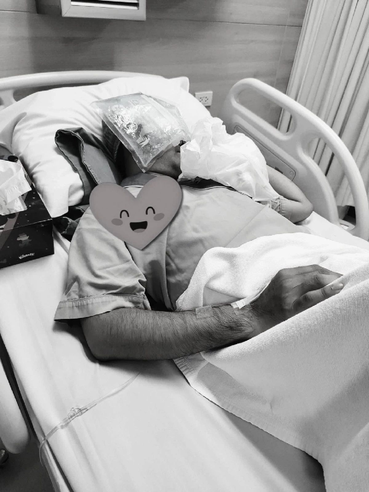 หนุ่มผ่าริดสีดวงจมูก พอฟื้นกลับมองไม่เห็น หมอพลาดตัดเส้นประสาทตา ไม่แจ้งญาติ