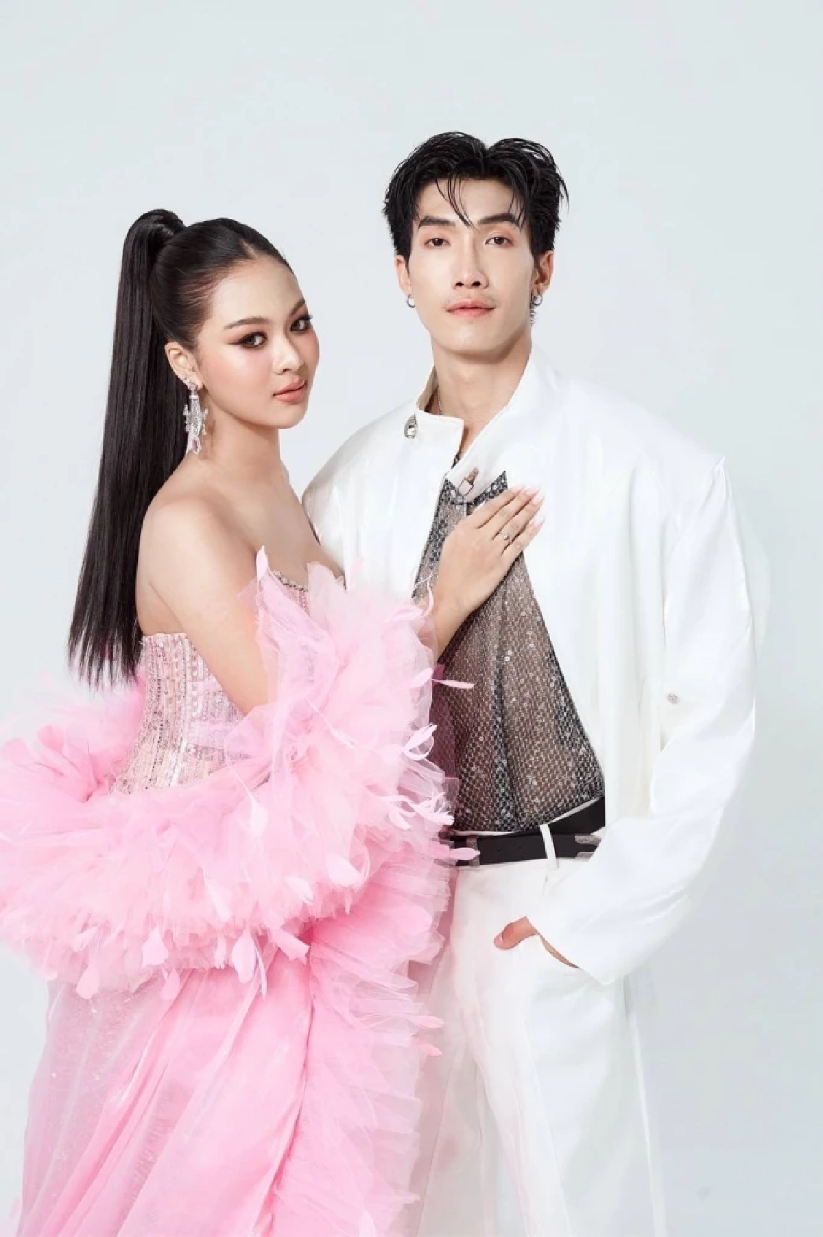 เอาแล้ว! \"พีพี-ยูกิ ไหทองคำ\" หวานสร้างงาน FC จับตา ฟินทะลุจอ