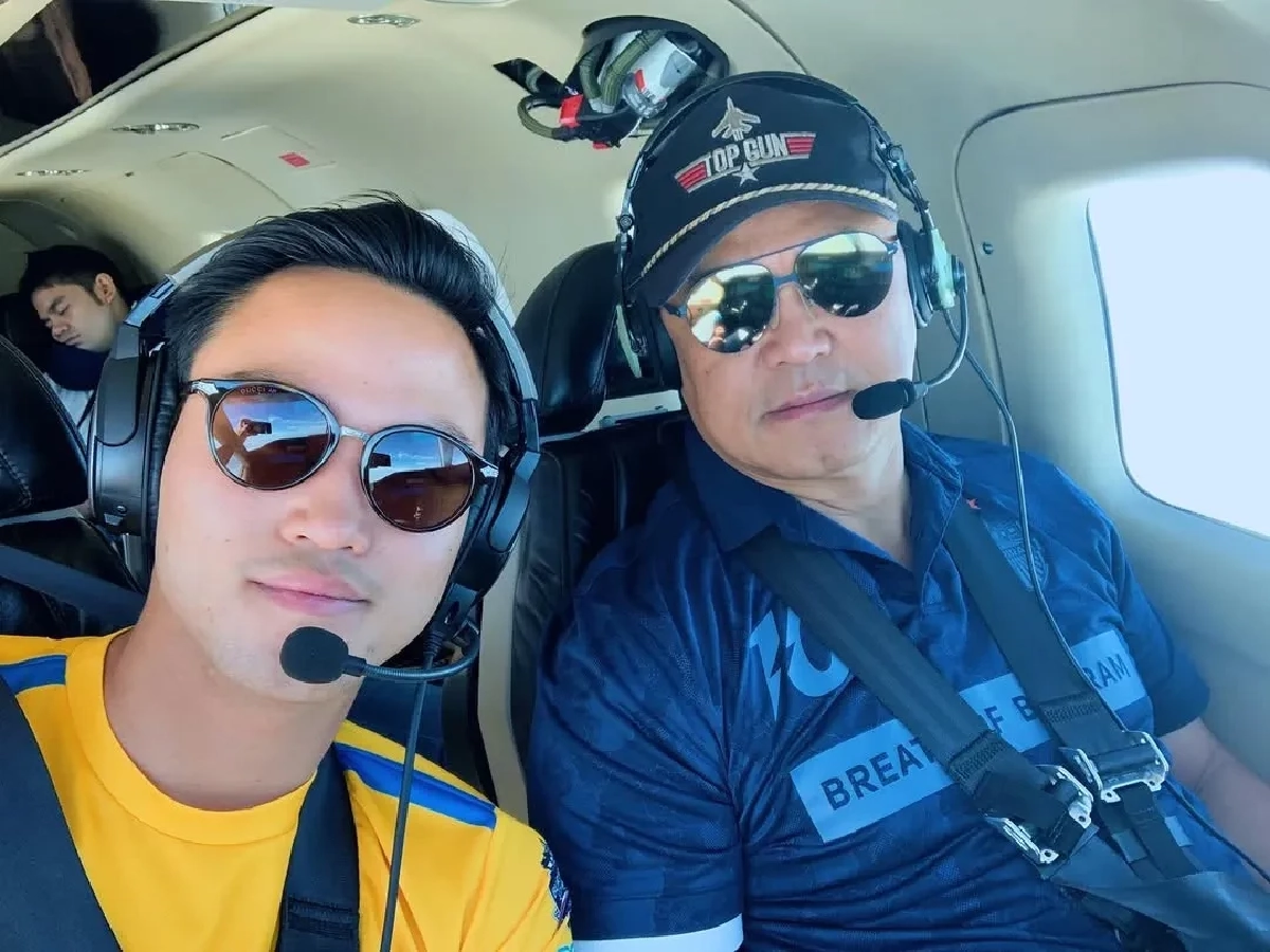 เปิดสัมพันธ์ 2 ตระกูลใหญ่ นายกฯ "อนุทิน" กับ "เอ๋ ชนม์สวัสดิ์" เมื่อ "เป๊ก - เพลง" เลิกรากัน