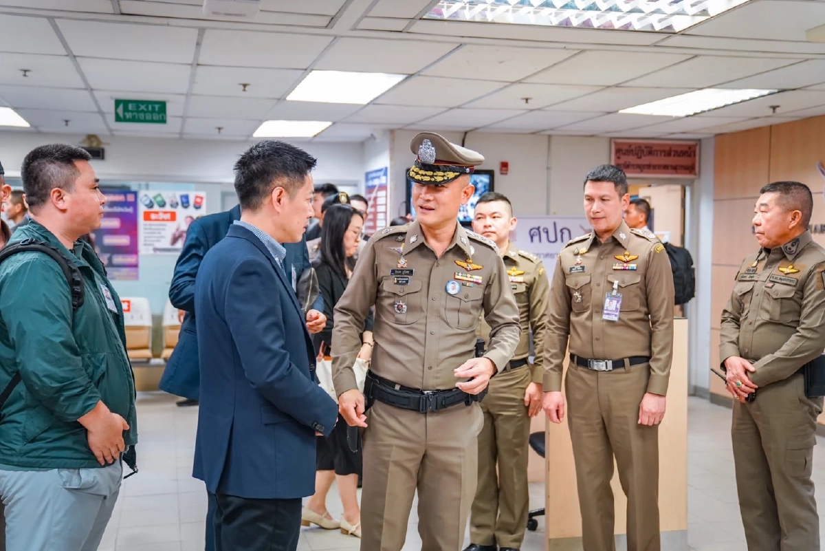 คุมตัว "แส จิ้นเจียง" เจ้าพ่อชเวโก๊กโก กลับไปดำเนินคดีที่จีน