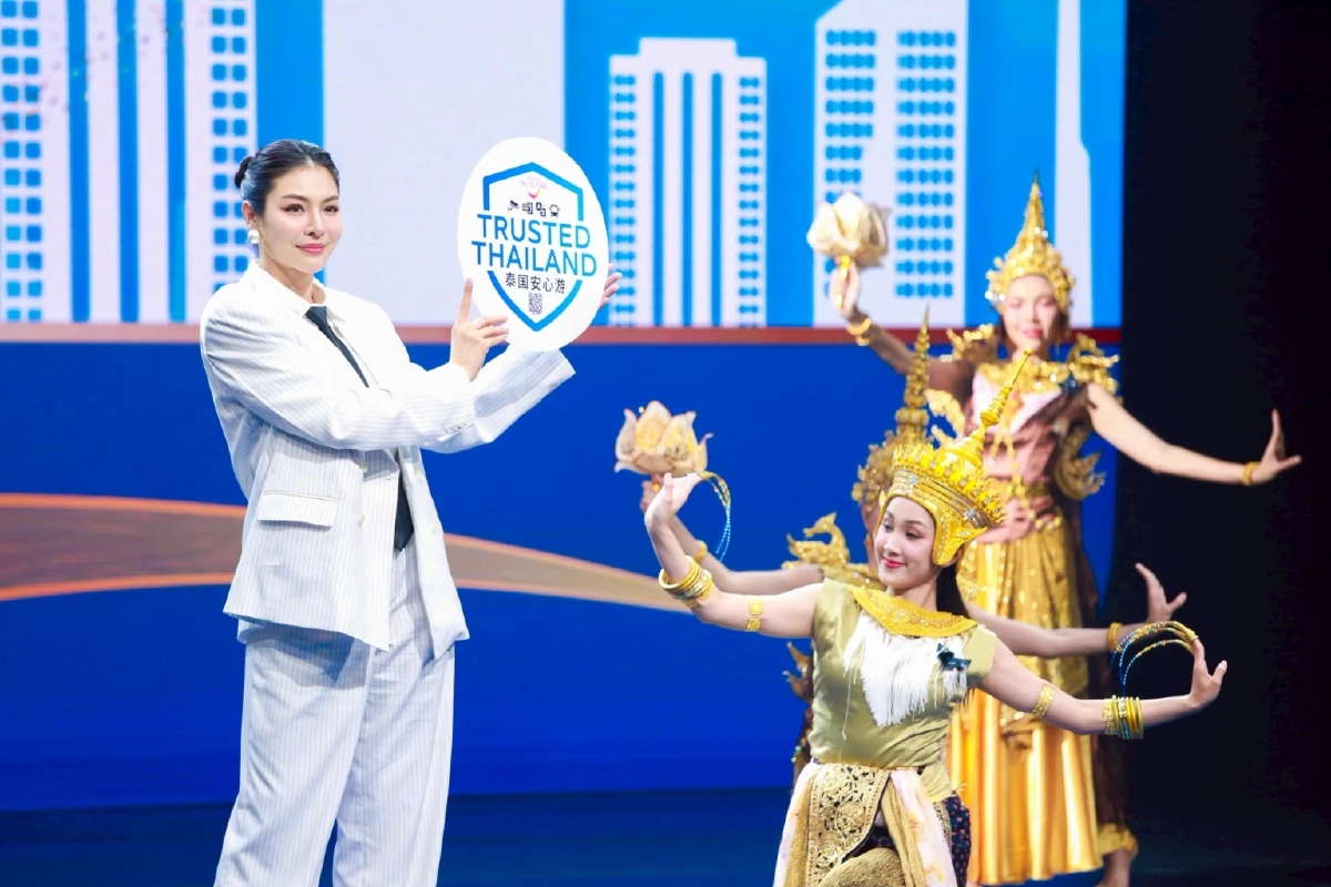 ททท. จับมือพันธมิตรต้อนรับ นทท. ชูตราสัญลักษณ์ “Trusted Thailand”