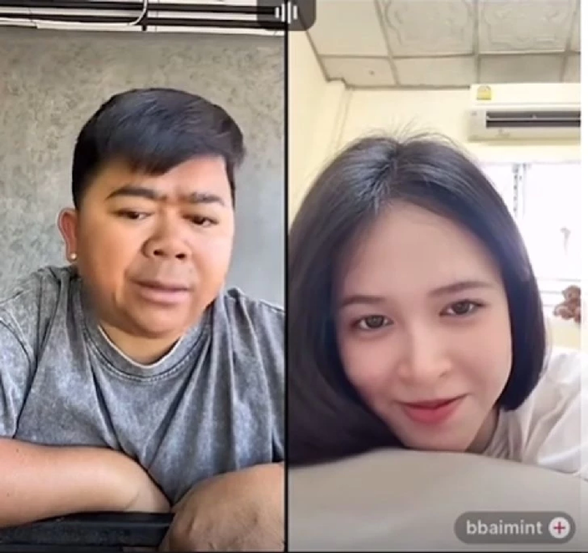 โก๊ะตี๋-ใบมิ้นต์ รีเทิร์นรักพลิกล็อก! ประกาศจบดราม่า ไม่แคร์โลก เข้าใจกันสองคนพอ!