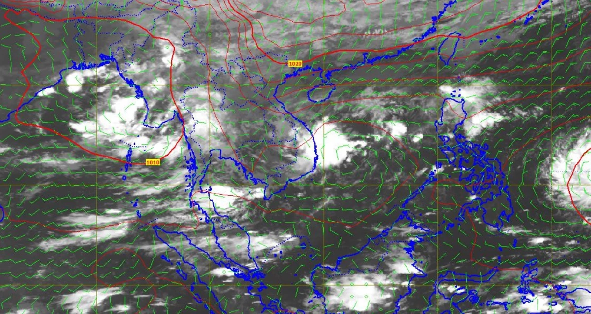 "พยากรณ์อากาศ วันนี้" 2 พ.ย. 68 อุตุฯ เตือน  12 จังหวัดฝนหนัก กทม.เละ