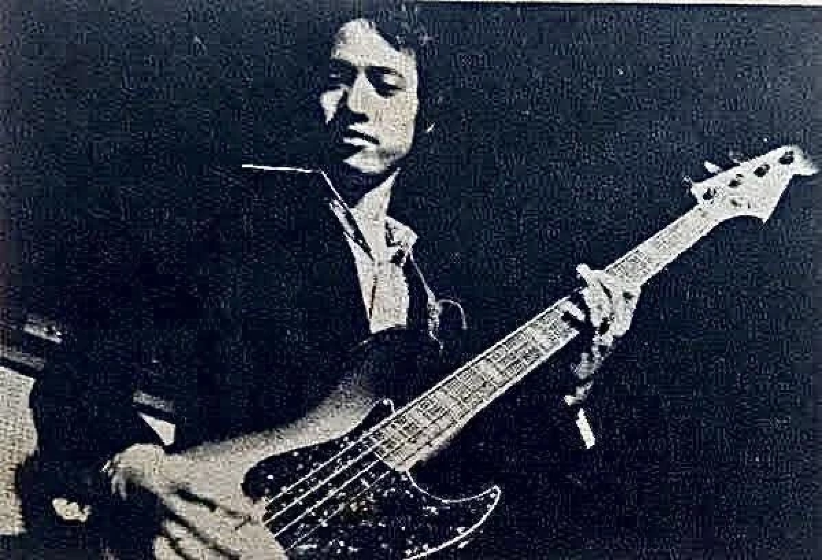 สิ้น "ไพฑูรย์ วาทยะกร" มือเบสวง The Impossibles  จากไปในวัย 78