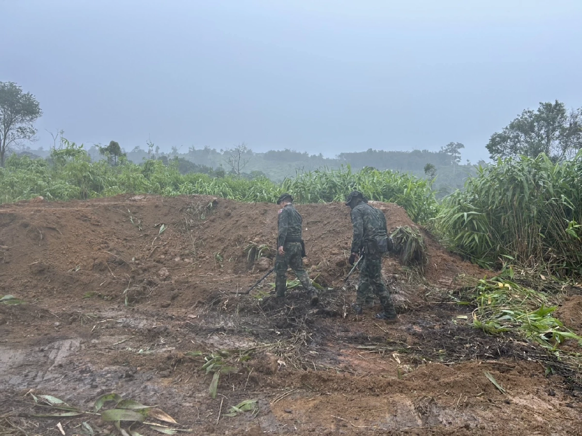 ไทยโต้กลับ \"ข่าวบุกกัมพูชา\" ลั่น! แค่เฟคนิวส์ กลบเกลื่อนเจอ PMN-2 ใหม่เอี่ยม!