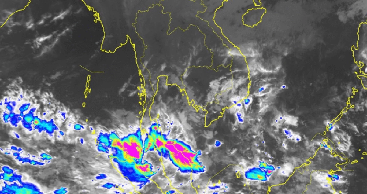 \"สภาพอากาศวันนี้ 23 พ.ย.68 ฝนหนัก 70% ภาคใต้อ่วม 10 จังหวัด เสี่ยงจมบาดาล?