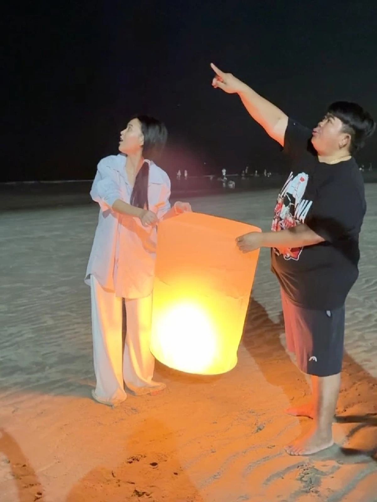  เปิดช็อตเด็ดการันตีความหวาน "โก๊ะตี๋" คลั่งรักจัดหนักให้ "ใบมิ้นต์" 